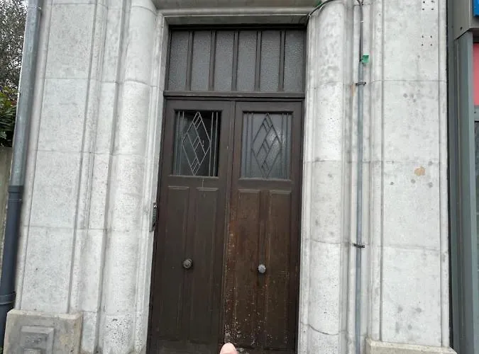 L'atmosphere - Campus / Universite